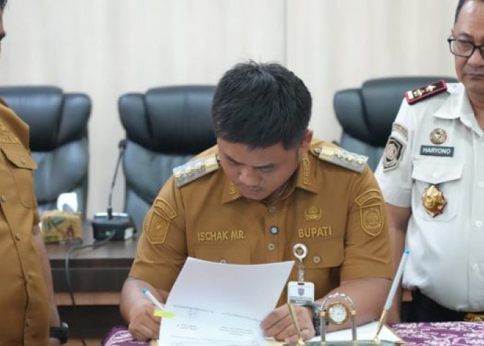 Kantor Imigrasi Kelas II Non TPI Tegal Bakal Tempati Gedung GOW Slawi, Ini Statusnya