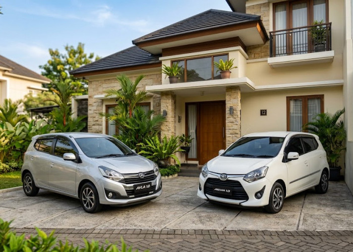 7 Rekomendasi Mobil Bekas Rp70 Jutaan Paling Irit BBM dan Murah Dirawat