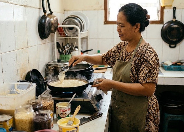 10 Rekomendasi Kuliner Manis Khas Tegal, Cocok untuk Camilan dan Oleh-oleh