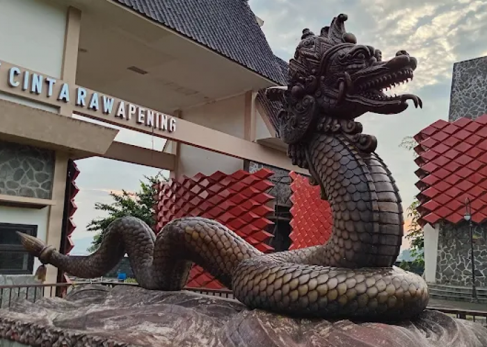 Bukit Cinta Rawa Pening, Romantisnya Alam Jawa Tengah yang Menyegarkan Hati