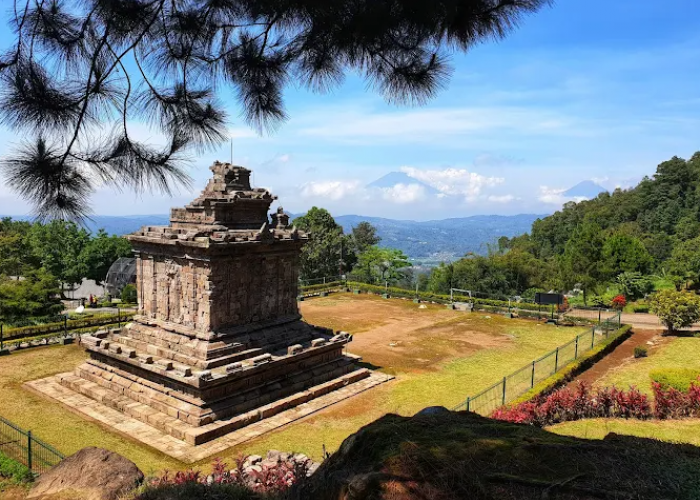Inilah 5 Candi Hindu Tertua di Jawa Tengah Selain Borobudur dan Prambanan