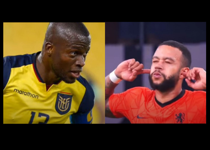 Jadwal Piala Dunia 2022 Malam Ini Belanda vs Ekuador: Adu Tajam Depay dan Valencia