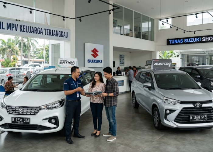 6 Mobil MPV Murah Terbaik untuk Pasangan Muda 2026, Harga Bekas Mulai Rp80 Jutaan