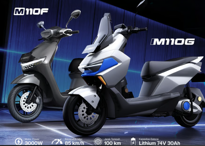 7 Motor Listrik Paling Kuat Nanjak di Pegunungan, Tangguh Anti Loyo