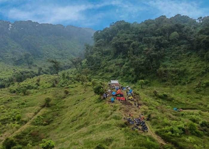 SlametWatch: Ketika Anak Daerah Membangun “Google Maps” untuk Menyelamatkan Hutan Gunung Slamet