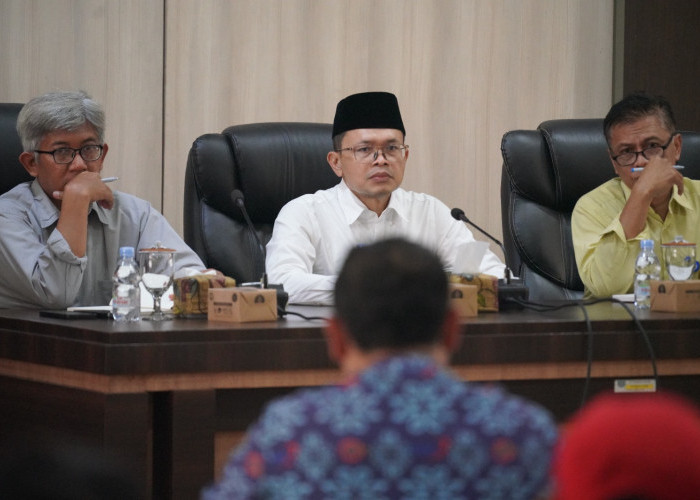 Soroti Kesenjangan Upah, FSPMI Ngadu ke Pemkab Tegal