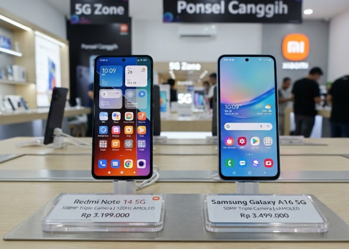5 HP Android 5G Murah Terbaik 2026 untuk Mahasiswa Aktif, Spek Ngebut Harga Mulai Rp2 Jutaan