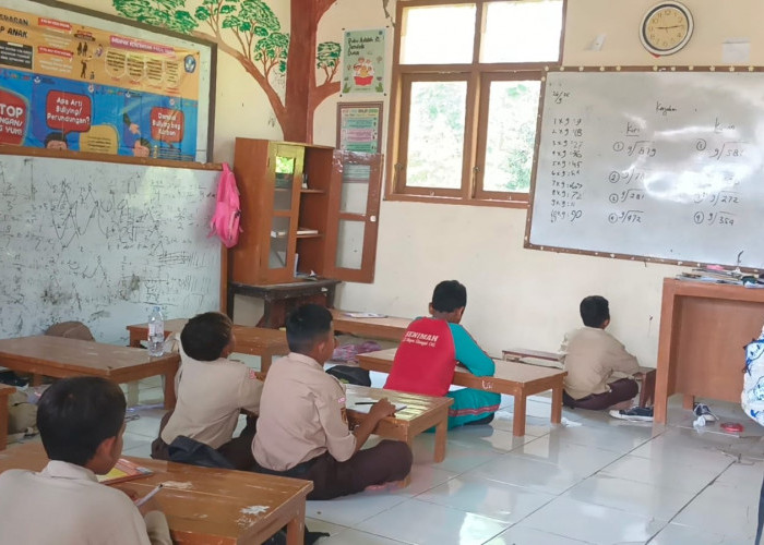 Tahun Ini, 204 Sekolah di Brebes Diintervensi Pemkab Brebes