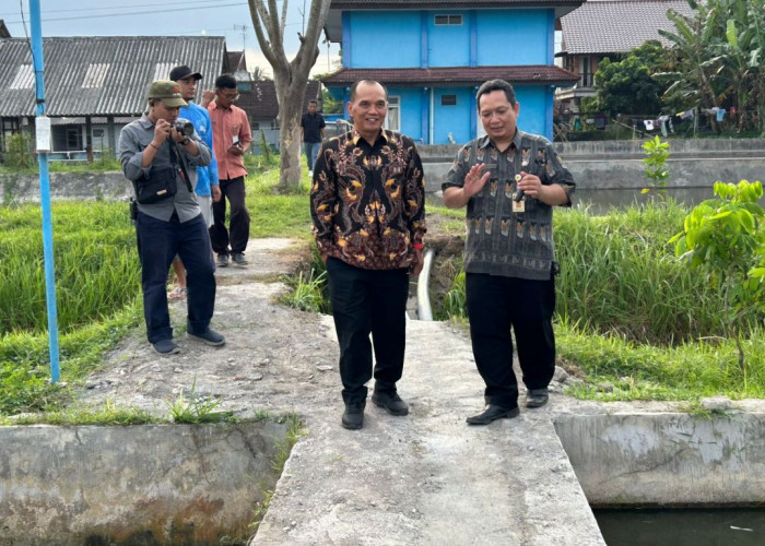 Ketua DPRD Dorong Pemprov Jateng Dukung Pengembangan Produk Hortikultura, Ini Alasannya