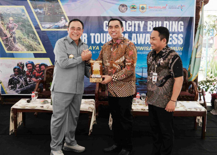 Pemkab Pemalang Dorong Pariwisata Jadi Penggerak Ekonomi Daerah