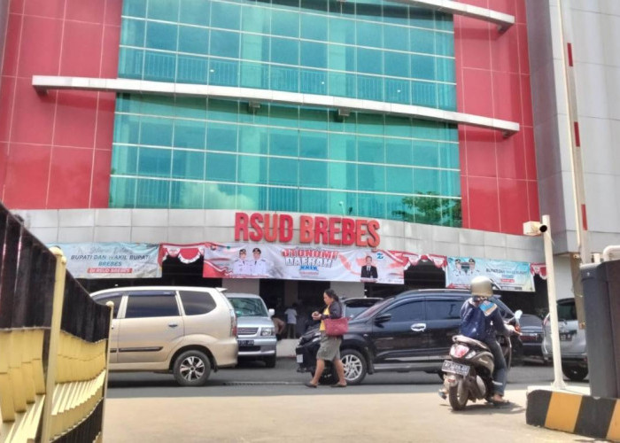 Anggaran Belanja Non-Medis RSUD Brebes 2026 Sebesar Rp480 Juta Jadi Sorotan