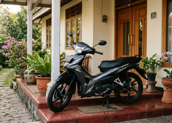 5 Motor Bebek Injeksi Murah 2026, Cocok untuk Teman Kerja