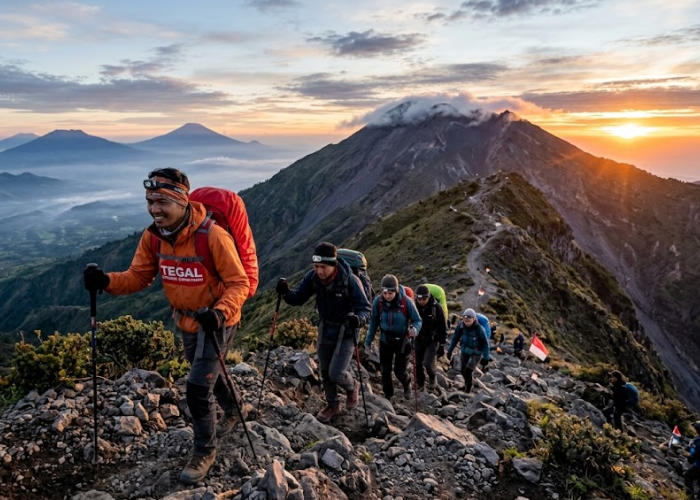 4 Wisata Ekstrem di Tegal yang Kurang Cocok untuk Anak-anak, Penuh Tantangan dan Adrenalin