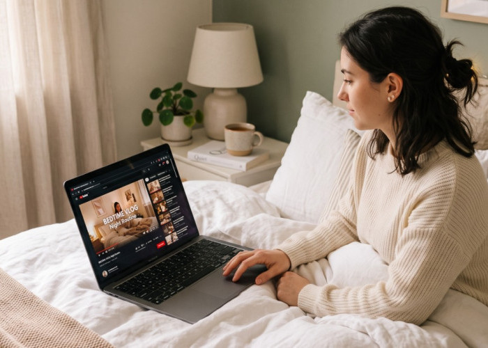 Sering Dipakai di Atas Kasur? Ini 5 Penyebab Laptop Cepat Panas dan Cara Mengatasinya