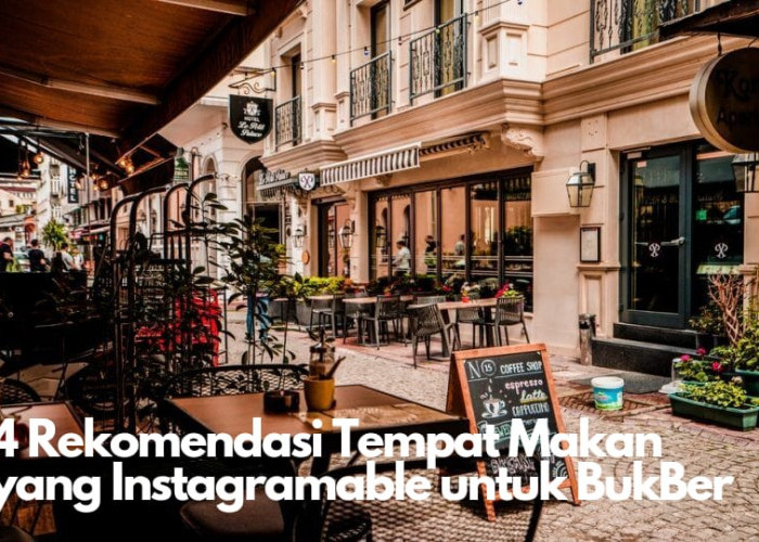 4 Rekomendasi Tempat Makan yang Instagramable untuk Bukber di Tegal, Pastikan Datang Puasa Kali Ini 