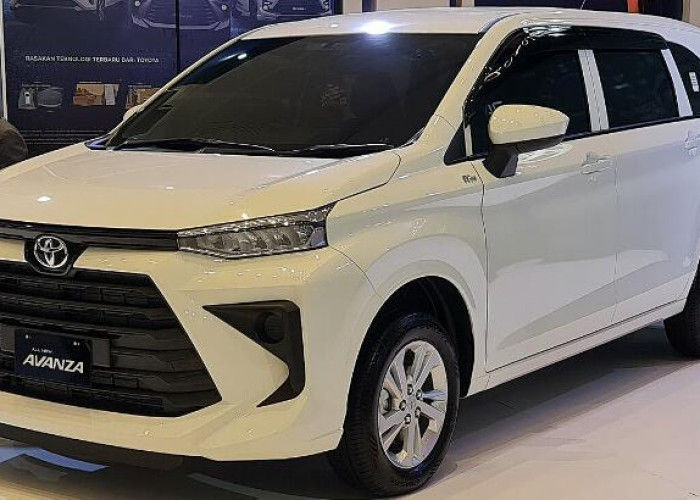 Ternyata Ini, 5 Alasan Kenapa Harus Memilih Toyota Avanza