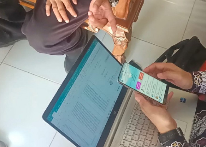 Isu Dugaan Penggunaan Aplikasi Presensi Ilegal, BKPSDMD Lakukan Sidak, Ini Hasilnya