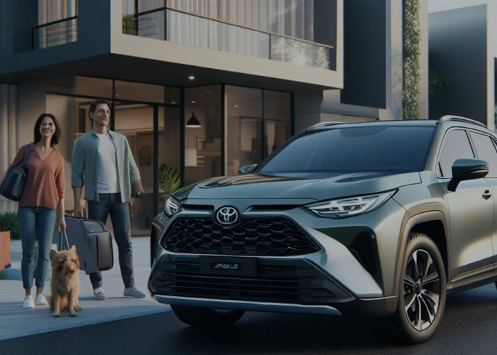 Teknologi Terkini Toyota Rush 2023 Berbekal Fitur-fitur Canggih yang Menambah Pengalaman Berkendara
