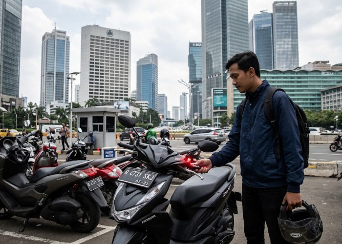 Fitur Keamanan BeAT Terbaru: Alarm atau Smart Key, Mana yang Lebih Melindungi dari Risiko Pencurian