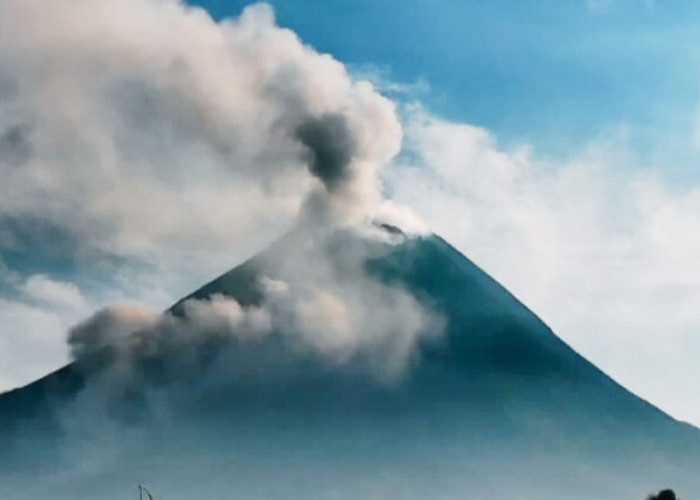 9 Sosok Mistis Penunggu Gunung Merapi, Salah Satunya Penyebab Erupsi