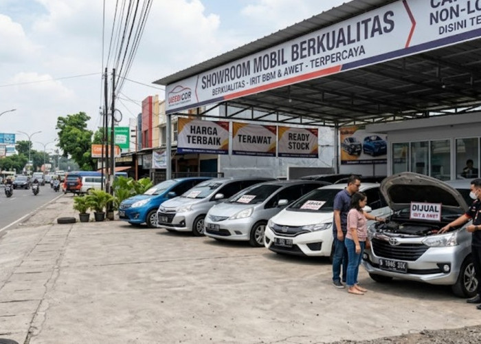 8 Mobil Bekas Non-LCGC yang Irit BBM dan Awet, Cocok Dipakai Bertahun-tahun