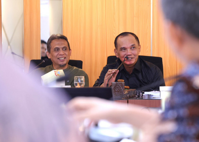 Ajak Warga Kembangkan Pertanian Organik, Sumanto: Mulai dari Skala Rumah Tangga