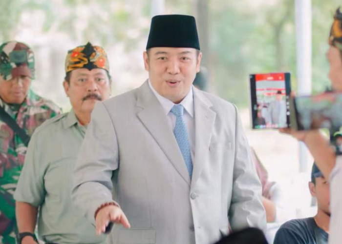 Maknai Seni  dan Budaya dalam Pembangunan, Anggota DPRD Brebes Pesan Begini