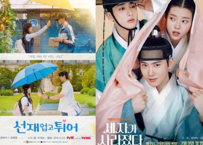 7 Drama Korea Terbaru Rating Tinggi 2024, Salah Satunya Marry My Husband