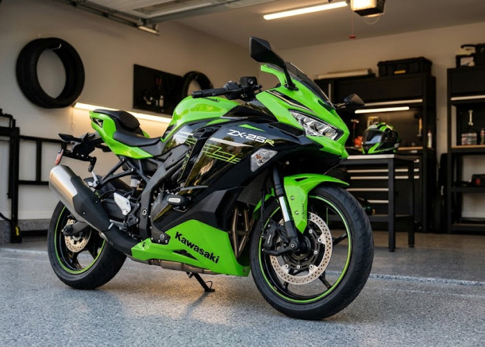 7 Motor Sport 250cc Incaran Anak Muda 2026, Desain Gagah dan Performa Tangguh