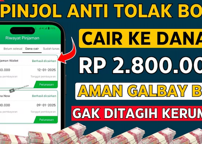 Utang Lunas dalam Sekejap, Ini Rahasia Pinjol Cepat Cair Tanpa Syarat