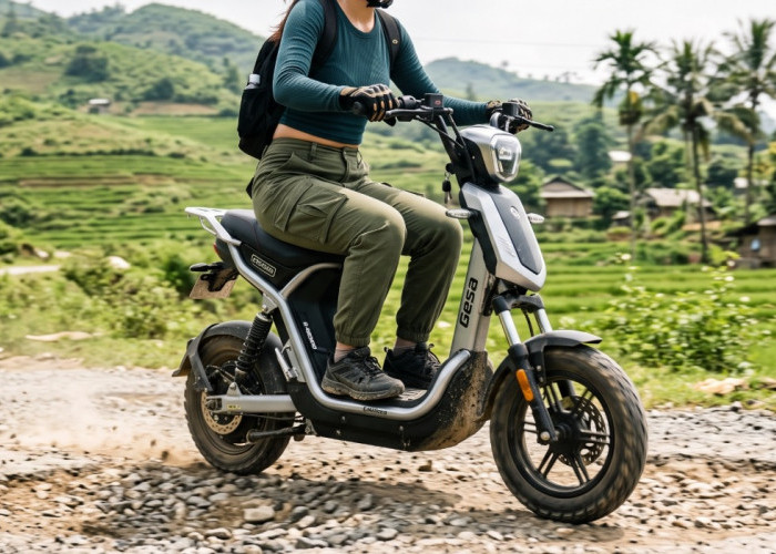 Daftar Motor Listrik Subsidi 2026 Rangka Kuat Tahan Banting: Pilihan Terbaik Terjang Jalanan Ekstrem