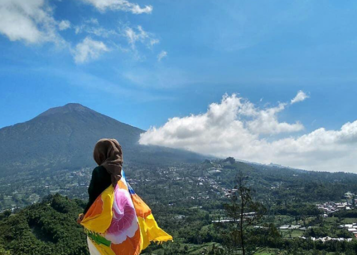 Pesona Tersembunyi! Eksotisnya Wisata Dekat Pulosari Pemalang