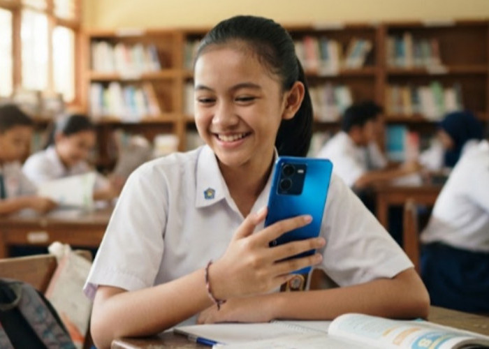 Daftar HP Vivo Y-Series Terbaik untuk Pelajar: Rekomendasi Paling Worth It Budget 1–2 Jutaan