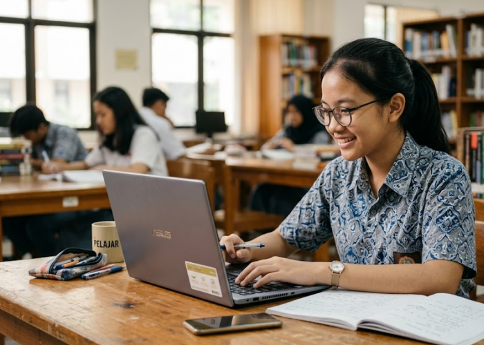 6 Pilihan Laptop Murah untuk Pelajar 2026, Performa Kencang Mulai Rp4 Jutaan