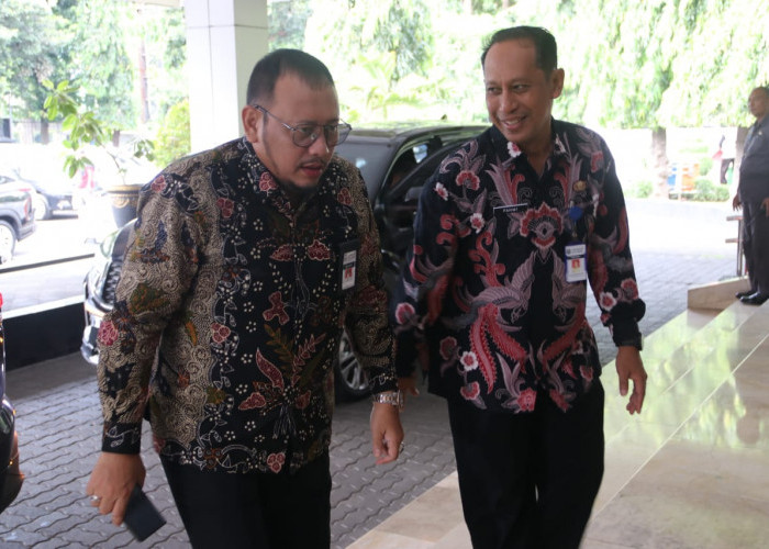 5 Prioritas Pembangunan Senilai Rp142 Miliar Diusulkan Pemkot Tegal ke Provinsi