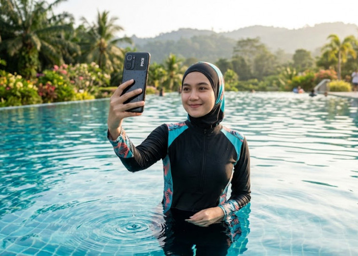3 Pilihan HP POCO Tahan Air Murah 2026, Ada yang Sudah IP68