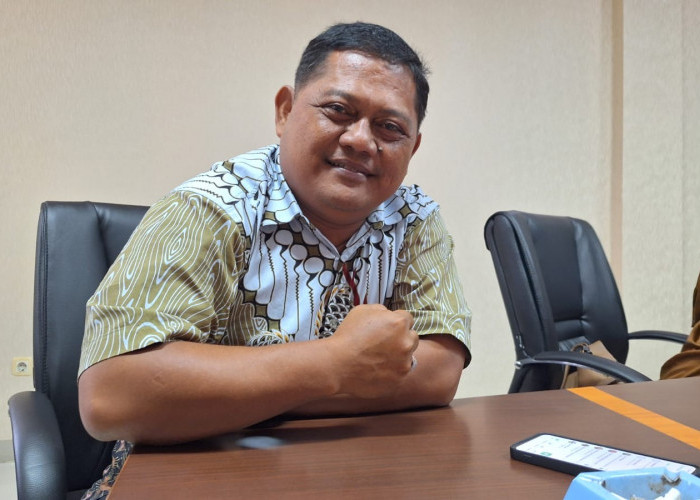 Jadi Pimpinan DPRD Brebes, Heru Ajak Fraksi Gerindra untuk Hal Ini