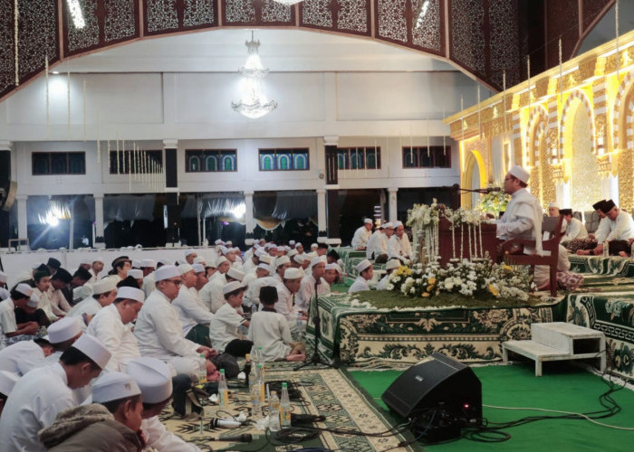 Khaul Akbar Pemalang, Meriahkan Peringatan Hari Jadi ke-451 