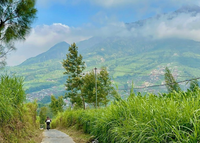 5 Desa Wisata Jawa Tengah yang Paling Mirip Swiss, View Bak Lukisan!