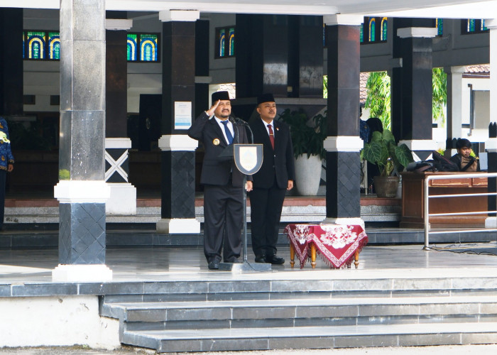 Hardiknas 2026 di Pemalang, Bupati Ajak Perkuat Kolaborasi Wujudkan Pendidikan Inklusif