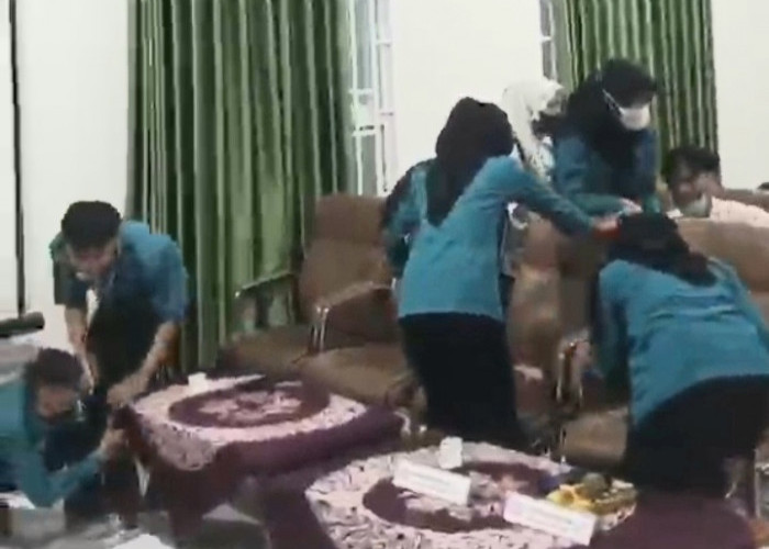 Tim Keselamatan RSU Comal Baru Pemalang Beri Edukasi dan Simulasi Kesiapsiagaan Kebakaran dan Gempa