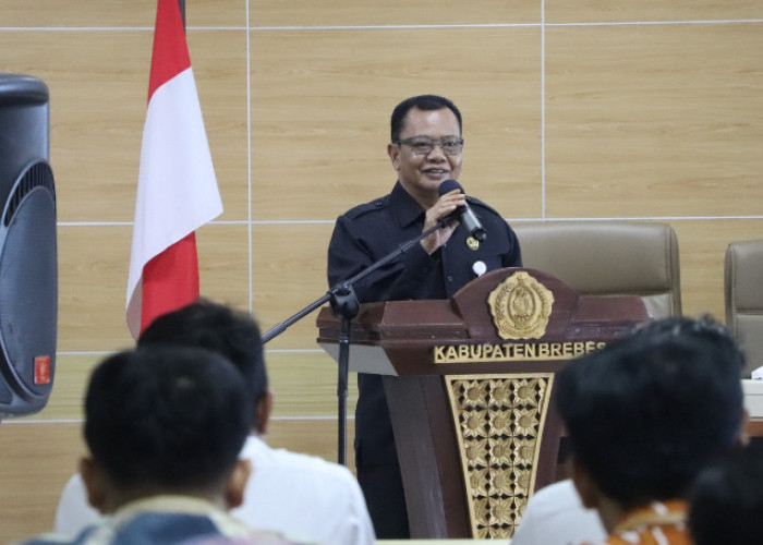 KUD Wanasari Diusulkan Jadi Piloting Hub Koperasi Merah Putih di Brebes