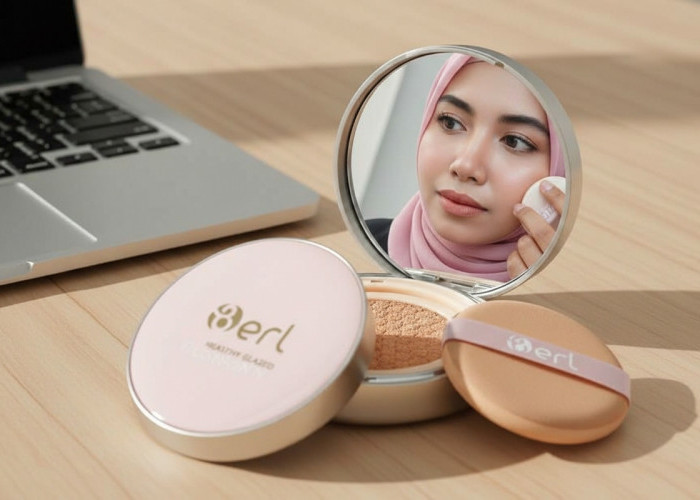 B ERL Healthy Glaze Cushion, Teman Setia Aktivitas Padat