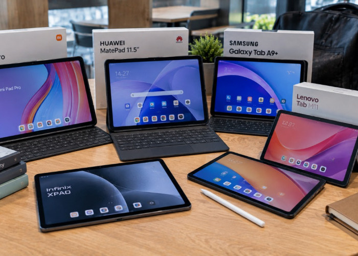 5 Tablet Murah Pengganti Laptop untuk Kerja dan Kuliah
