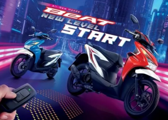 Yang Baru dari All New Honda BeAT Kamboja, Yuk Simak Fitur dan Banderol Harganya!