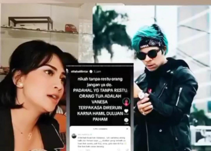 Posting Ulang soal Mendiang Vanessa Angel, Atta Halilintar Dirujak Netizen: Nauzubillah! 