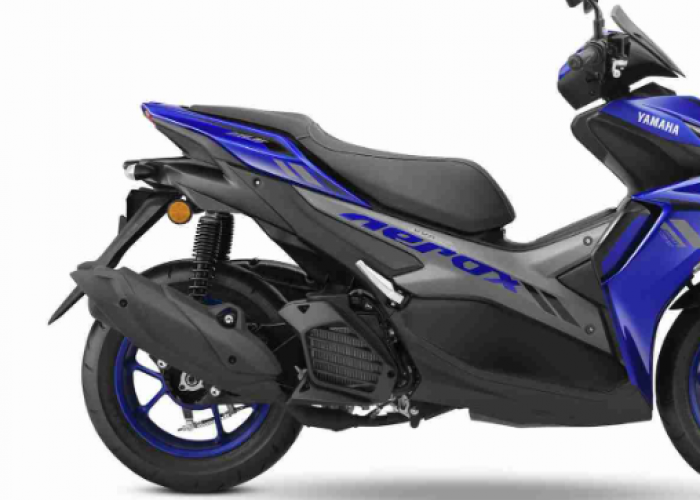 Jarang Diketahui Gen Z! 4 Kekurangan Yamaha Aerox 155 Ini Bikin Pengguna Tak Mantap Hati