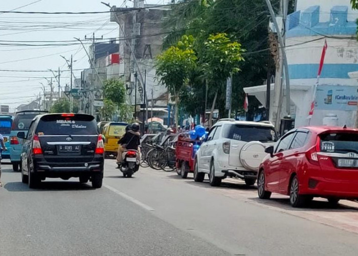 Parkir di Malioboro-nya Tegal Akan Diatur, Angkot Tidak Boleh Ngetem  