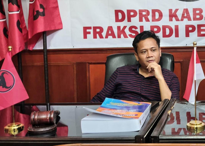 Fraksi PDIP Sentil RAPBD Tegal 2027: Anggaran Jangan Hanya Habis Tanpa Dampak ke Rakyat