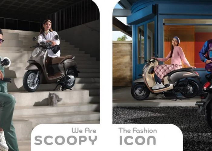 Daftar Angsuran Honda Scoopy 2023 Edisi Juli: Harga Sahabat yang Semakin Terjangkau